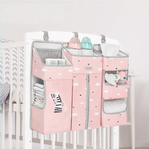 Baby Essential Crib Organizer